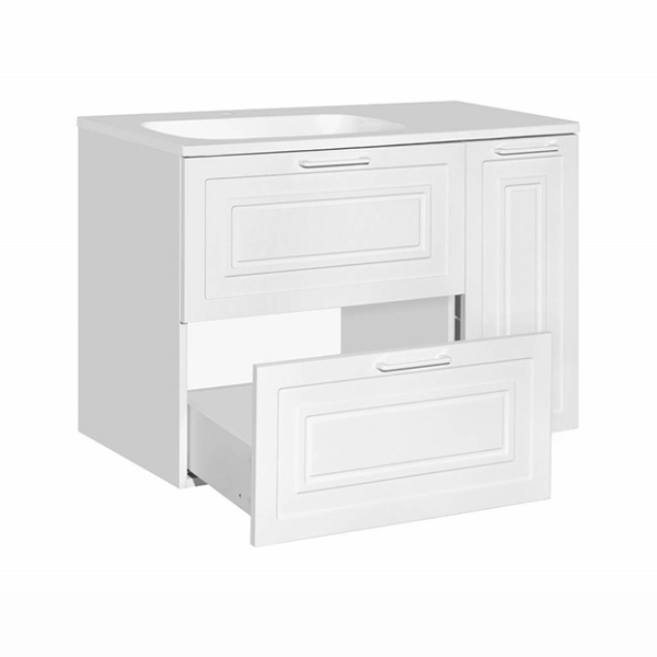 Тумба с раковиной Style Line Альба 90, ЛС-000010052