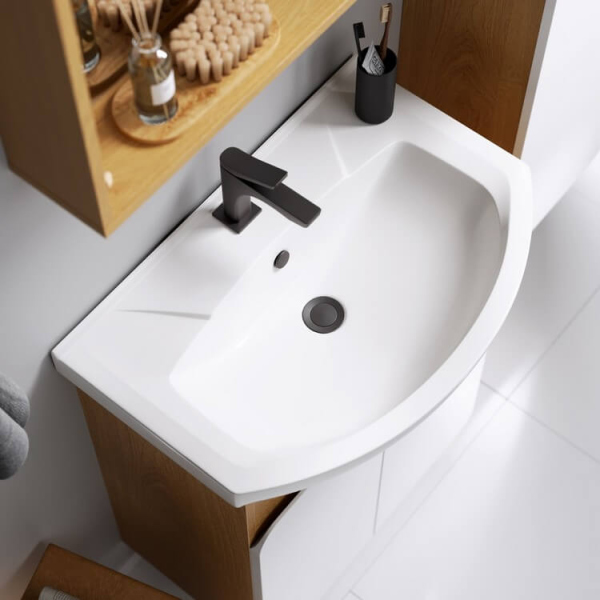 Напольная тумба без раковины AQWELLA 65 см, BAS0106DZ Напольная тумба без раковины AQWELLA 65 см, BAS0106DZ