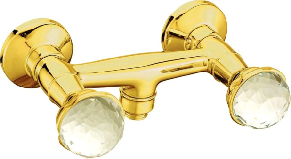 Смеситель Boheme Imperiale Presente 334 для душа