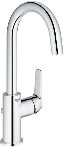 Смеситель для раковины Grohe Bauflow 23753000 Хром