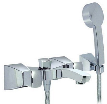 Смеситель для ванны Dornbracht Square 25133910-00