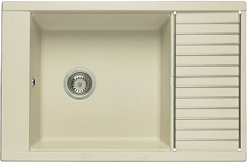 Мойка кухонная Акватон Делия 78 жемчуг