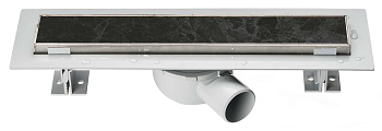 Душевой лоток Vincea Say OPTIMA -S 603.70.S.U, 70 см, под плитку Душевой лоток Vincea Say OPTIMA -S 603.70.S.U, 70 см, под плитку