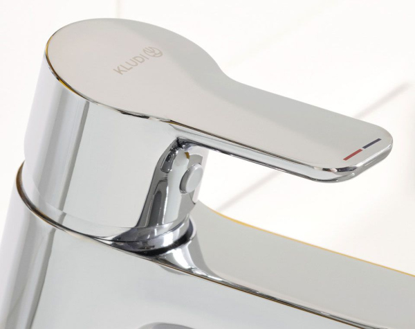 Смеситель Kludi Pure&Easy 372850565 для раковины