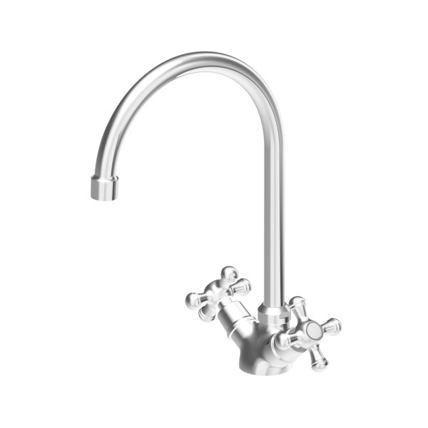 Смеситель для раковины Damixa Retro, 230210000