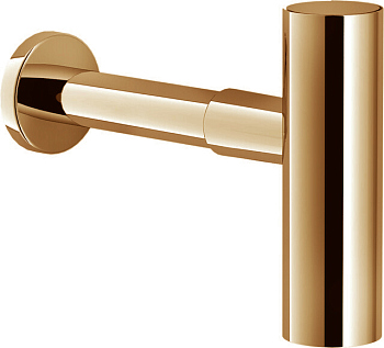 AV00107/10RCP сифон, красное золото