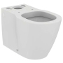 Чаша для напольного унитаза Ideal Standard Connect (E803701), без сиденья и бачка