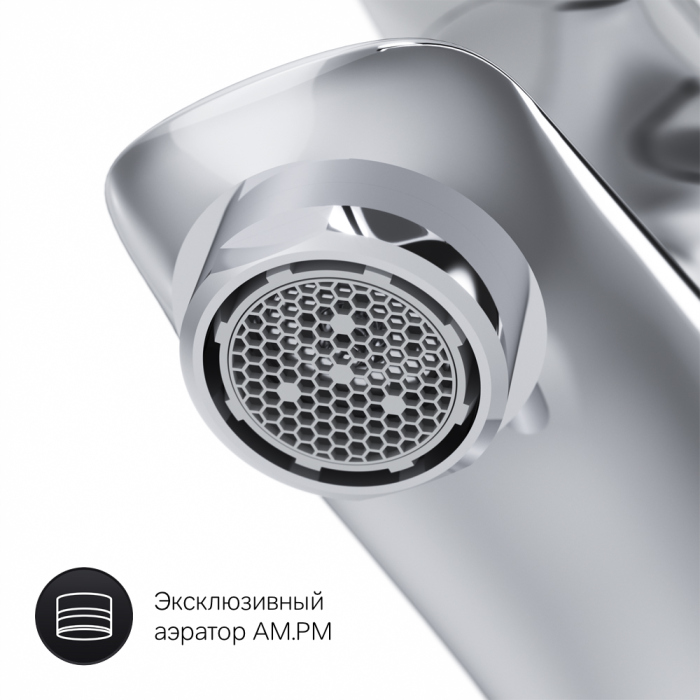 Смеситель для раковины AM.PM Joy, F85E02100