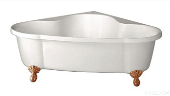 Акриловая ванна BelBagno BelBagno BB07-BRN