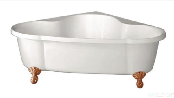 Акриловая ванна BelBagno BelBagno BB07-BRN