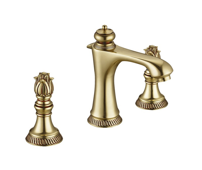 Смеситель Bronze de Luxe Florence 21382 для раковины