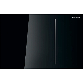 Кнопка смыва Geberit Sigma 70 115.620.SJ.1 черный