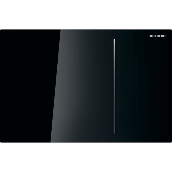 Кнопка смыва Geberit Sigma 70 115.620.SJ.1 черный