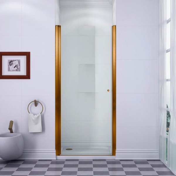 Душевая дверь в нишу Cezares PORDENONE-B-1-90-P-G-L