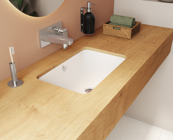 Раковина встраиваемая VitrA S20 55 7475B003-0618 Раковина встраиваемая VitrA S20 55 7475B003-0618