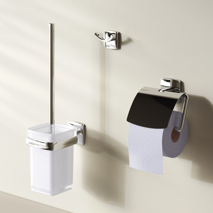 Набор аксессуаров для зоны туалета AM.PM Gem, AK90T1703W