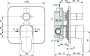 Смеситель Ideal Standard Esla A6947AA для ванны с душем