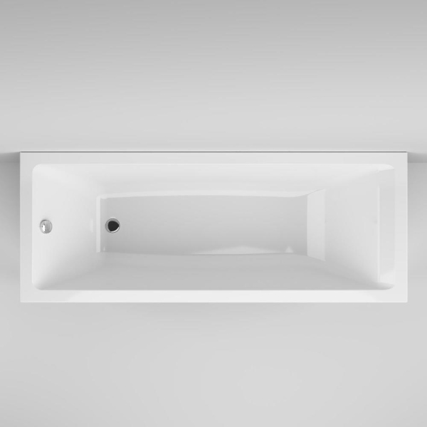 Акриловая ванна 180x70 см AM.PM Gem, W93A-180-070W-A Акриловая ванна 180x70 см AM.PM Gem, W93A-180-070W-A