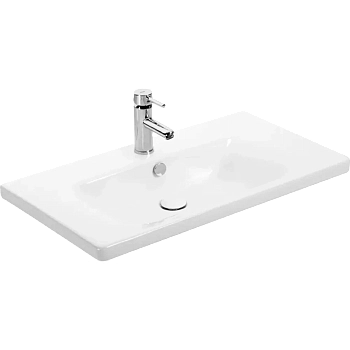 Belbagno Керамическая раковина SOFT, 800x467x165, 13080-KL