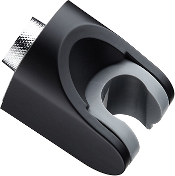 Настенный держатель 1 Orange O-Shower OWB-A-B черный