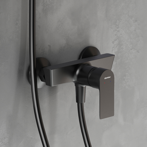 Смеситель для душа Damixa Apollo, 472000300