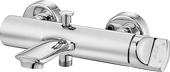 Смеситель E.C.A. Myra 102102470HEX для ванны с душем