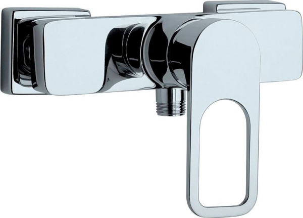 Смеситель Paini Flat KKCR5112SLMKM для душа