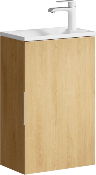 Подвесная тумба без раковины AQWELLA 40 см, ACC0104DZ