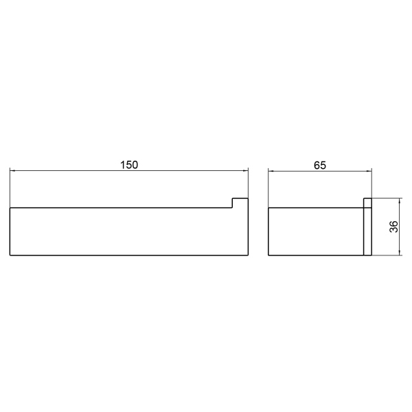 Бумагодержатель Timo Petruma (15241/17) Бумагодержатель Timo Petruma (15241/17)
