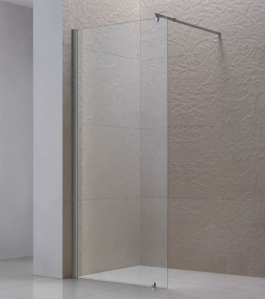 Перегородка для душа RGW Walk In WA-02 04100207-11 700х1850 Прозрачное