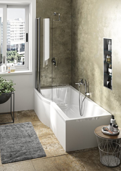 Акриловая ванна Ideal Standard E113501 CONNECT AIR