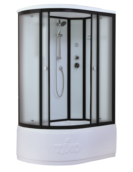 Душевая кабина Timo Standart 120*85*220 (T-6620BFR)