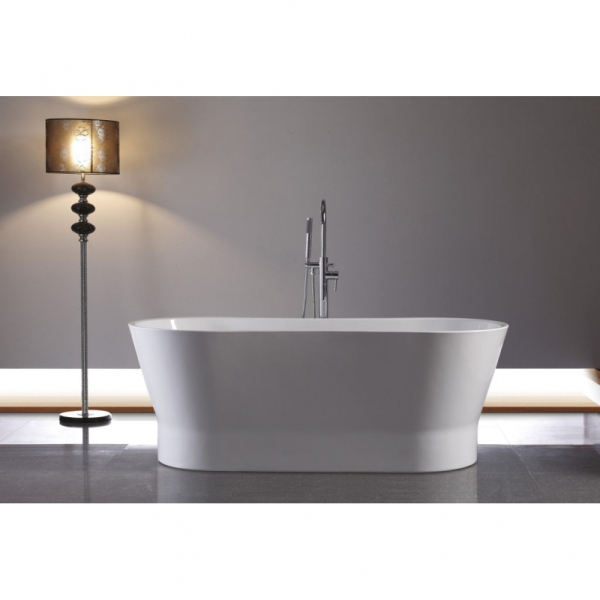 Акриловая ванна BelBagno BB406-1650-730 Акриловая ванна BelBagno BB406-1650-730