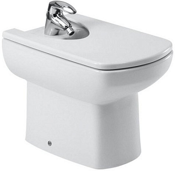 Биде напольное Roca Dama Senso Compacto 357514000
