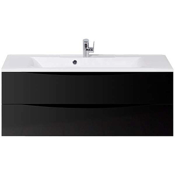 Belbagno База под раковину подвесная с двумя выкатными ящиками, MARINO-1200-2C-SO-NL-P