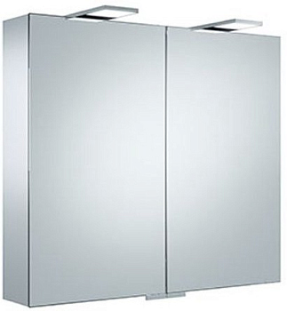 14403171301 ROYAL 15 Зеркальный шкаф 800x150x720 мм, 2 распашные дверцы 14403171301 ROYAL 15 Зеркальный шкаф 800x150x720 мм, 2 распашные дверцы