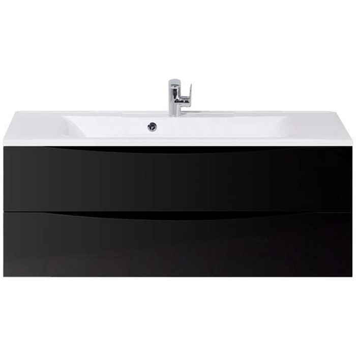 Belbagno База под раковину подвесная с двумя выкатными ящиками, MARINO-1200-2C-SO-NL-P