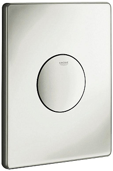 Кнопка смыва Grohe Skate 38573P00 хром матовый
