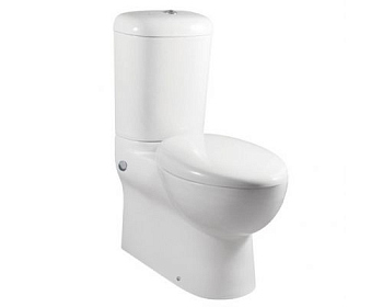 Чаша для унитаза-компакта BELBAGNO ARIA-A BB2093CP