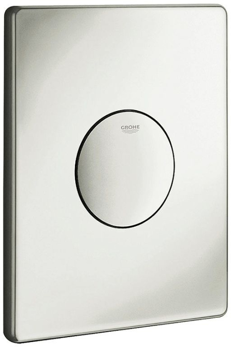 Кнопка смыва Grohe Skate 38573P00 хром матовый