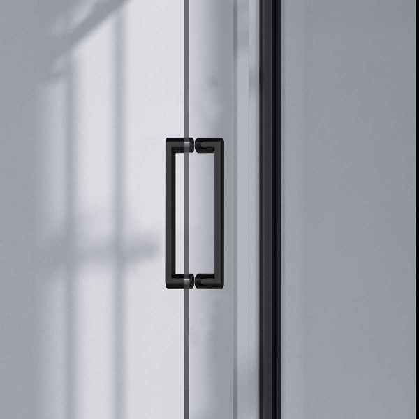 Душевая дверь Vincea Como-N VDS-4CN120CLB, 1200, черный, стекло прозрачное Душевая дверь Vincea Como-N VDS-4CN120CLB, 1200, черный, стекло прозрачное