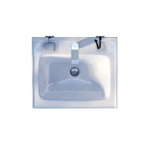 Раковина мебельная, керамическая, 55 см AM.PM X-Joy, M85AWCC0552WG64