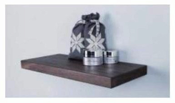 Полка Акватон Интегро (1A139903INH10) венге шпон