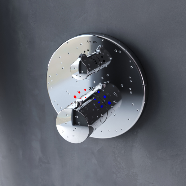 Термостат AM.PM Like F8085500 для душа