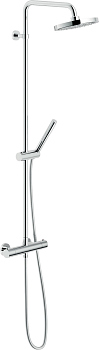LV00030/30CR LIVE термостатическая душевая система