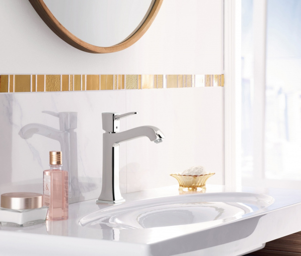 Смеситель Hansgrohe Metropol Classic 31302000 для раковины