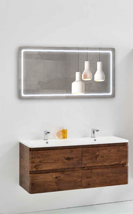 Тумба под раковину Vincea Alba 1200, VMC-1A120RW