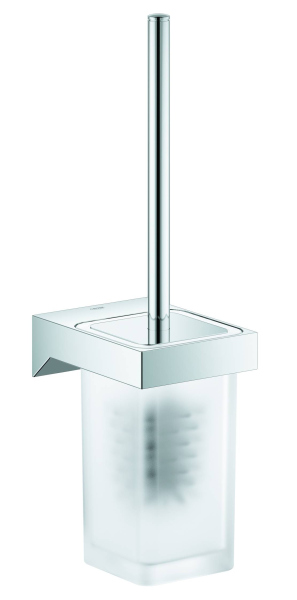 Ершик для унитаза Grohe Selection Cube 40857000 Хром
