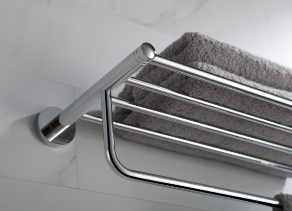 Полка для полотенец Timo Saona хром (13058/00)
