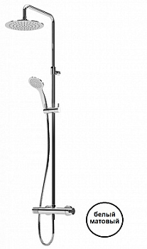 Душевая стойка Cezares, LEAF-CDA-30-BIO